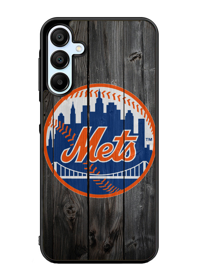 new york mets logo Samsung Galaxy A15 5G Case