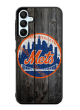 new york mets logo Samsung Galaxy A15 5G Case