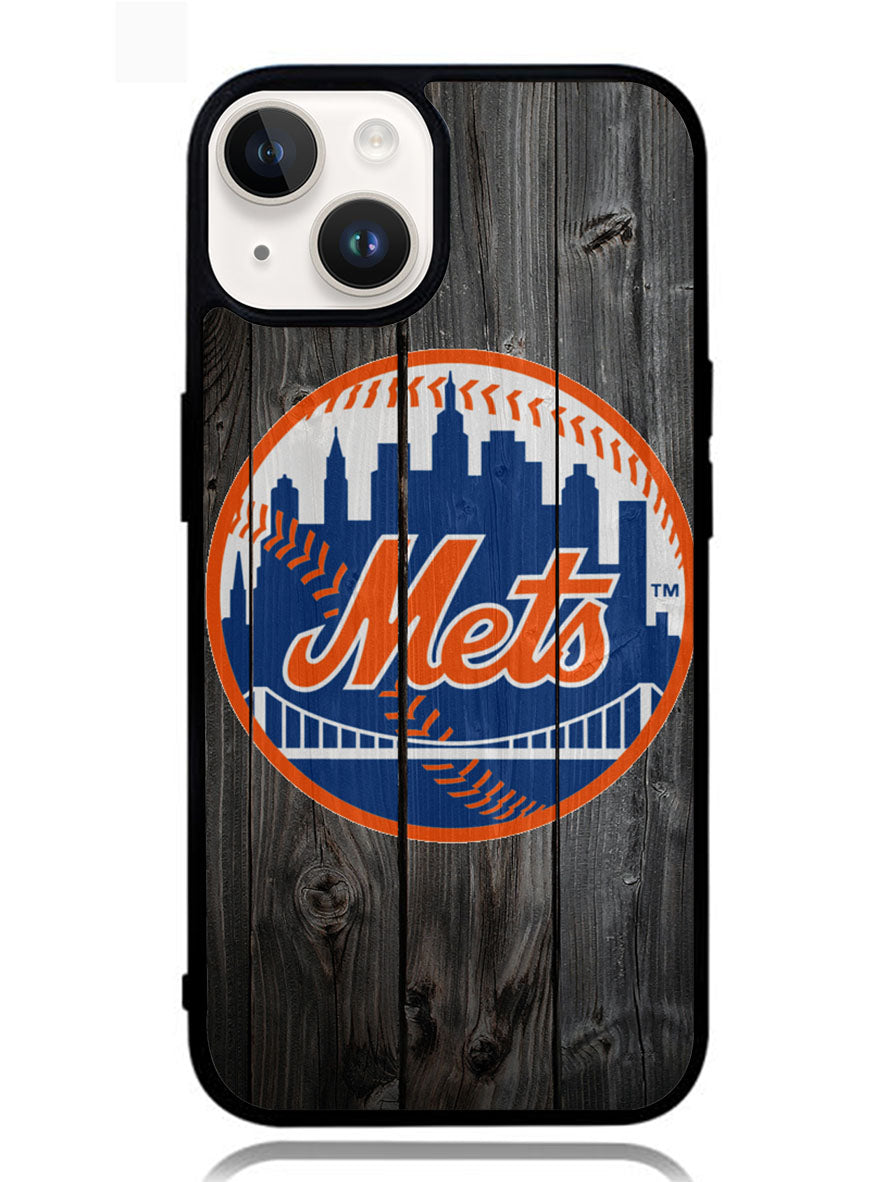 new york mets logo iPhone 14 Case