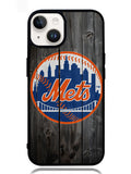 new york mets logo iPhone 14 Case