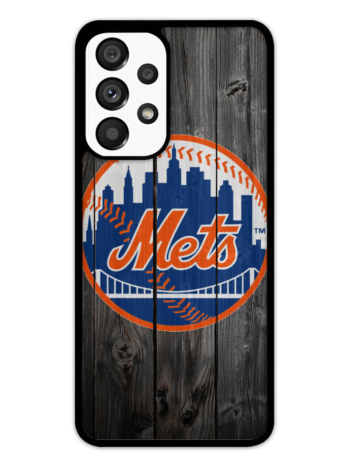 new york mets logo Samsung Galaxy A53 5G Case