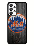 new york mets logo Samsung Galaxy A53 5G Case