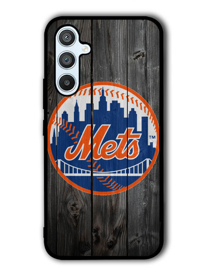 new york mets logo Samsung Galaxy A54 5G Case