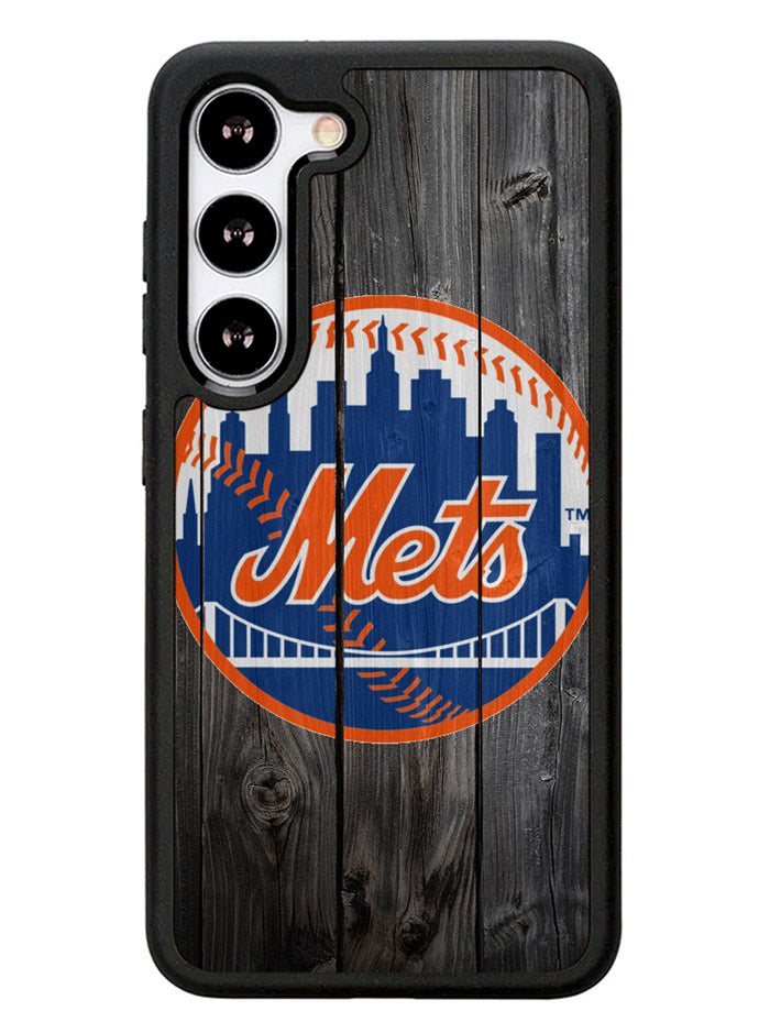 new york mets logo Samsung Galaxy S23 Plus 5G / Samsung Galaxy S23+ 5G Case
