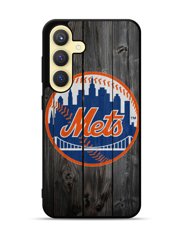 new york mets logo Samsung Galaxy S24 Plus 5G , Samsung Galaxy S24+ 5G Case