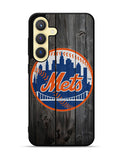 new york mets logo Samsung Galaxy S25 Plus 5G , Samsung Galaxy S25+ 5G Case