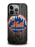 new york mets logo iPhone 15 Pro Case