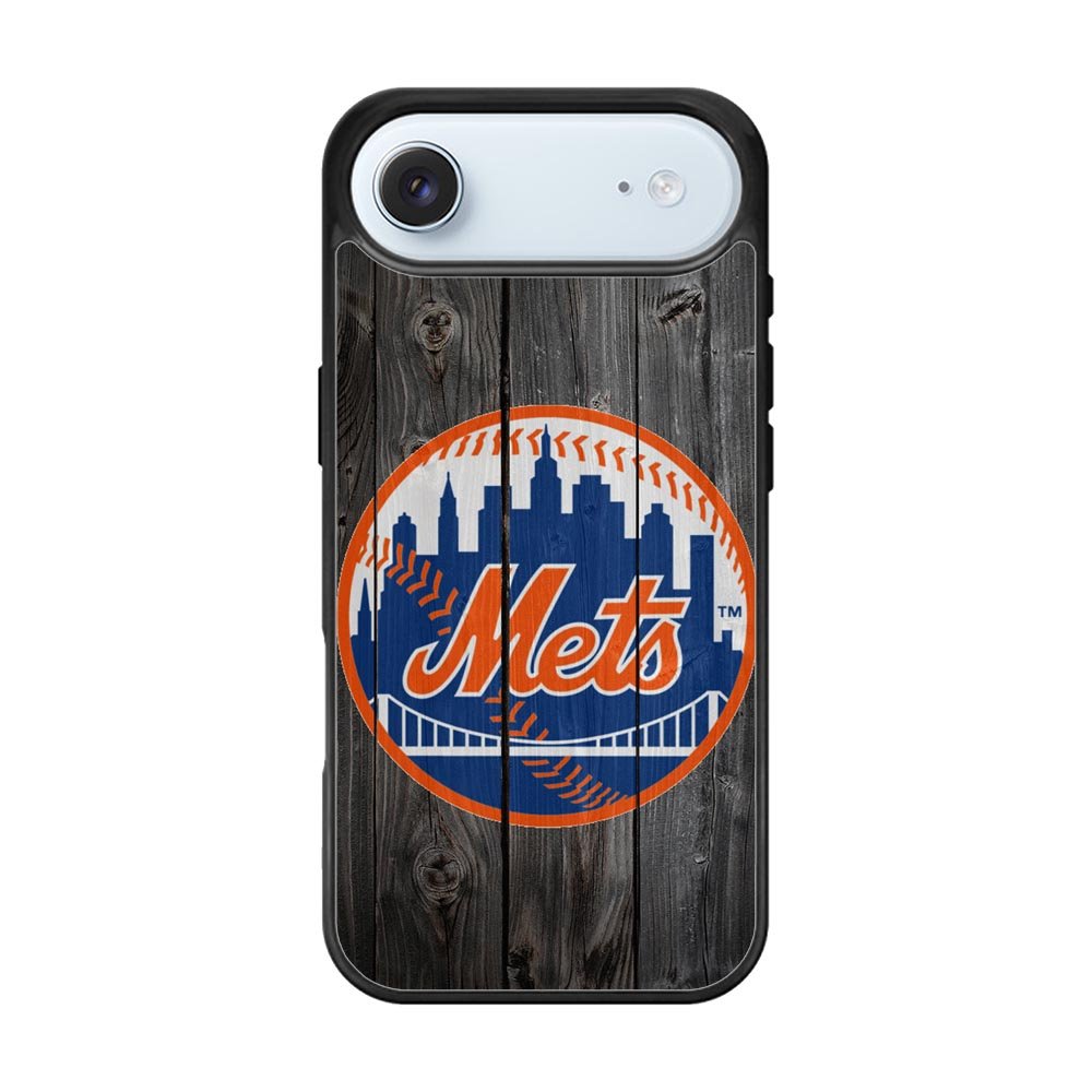 new york mets logo iPhone Air Case