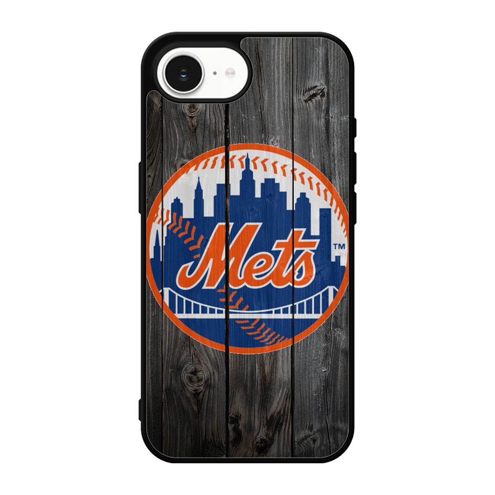 new york mets logo iPhone 17e Case