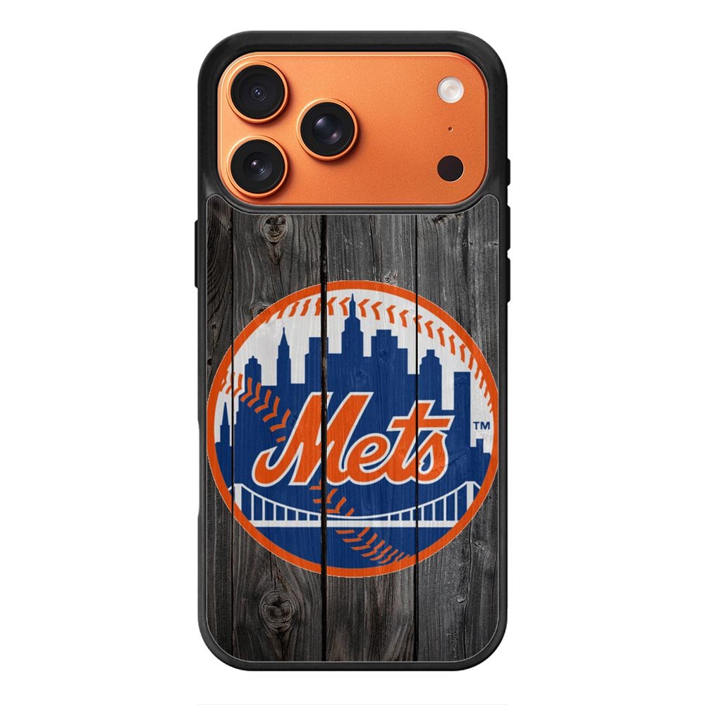 new york mets logo Samsung Galaxy S26 Case