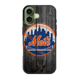 new york mets logo iPhone 17 Case