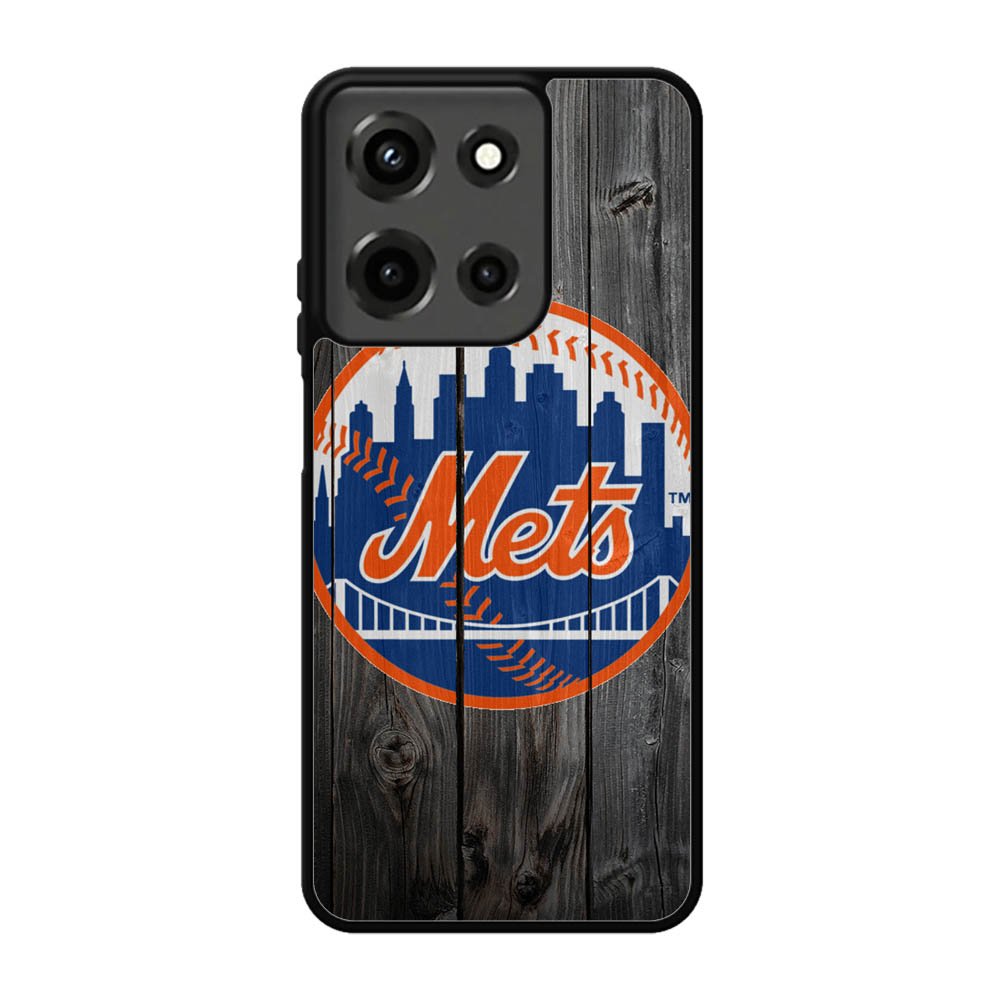 new york mets logo Motorola Moto G 5G 2025 Case OV3739