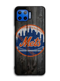 new york mets logo Motorola Moto One 5G Case , Moto One 5G UW Case , Moto G 5G Plus Case
