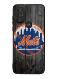 new york mets logo Motorola Moto G Pure 2021 , Moto G Power 2022 Case