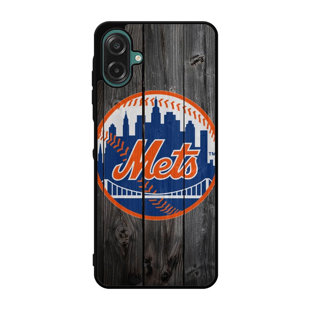 new york mets logo Samsung Galaxy A07 Case