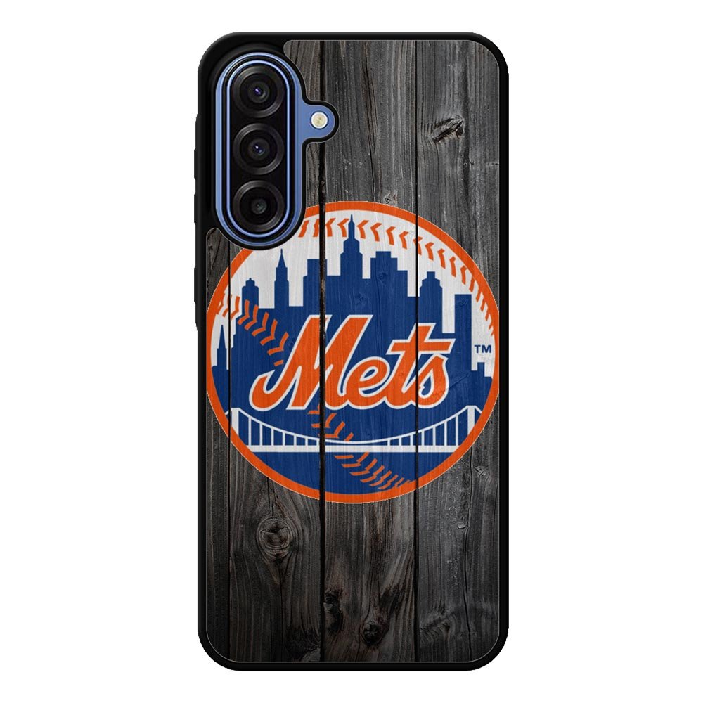 new york mets logo Samsung Galaxy A17 Case