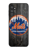 new york mets logo Samsung Galaxy A14 5G Case
