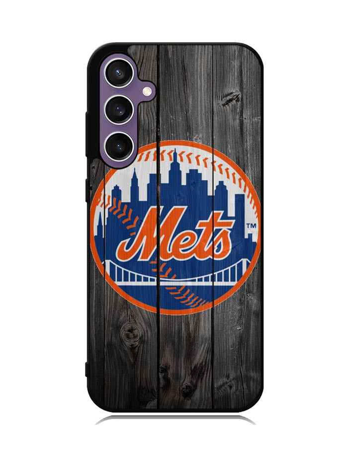 new york mets logo Samsung Galaxy S23 FE 5G Case