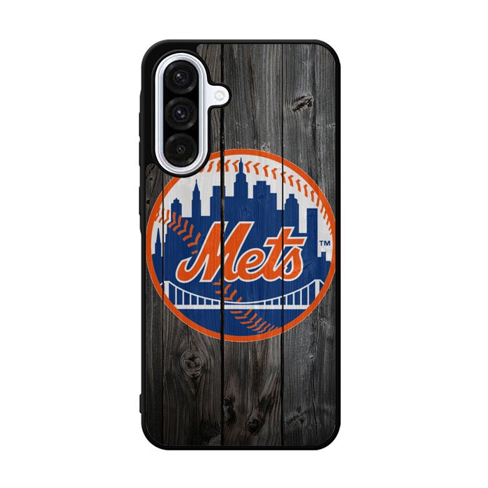 new york mets logo Samsung Galaxy A36 Case OV3739