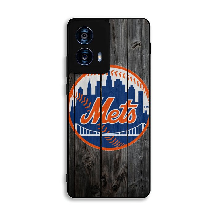 new york mets logo Motorola Moto G Power 5G 2024 Case OV3739