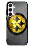 Pittsburgh Steelers 6th Samsung Galaxy A35 5G Case