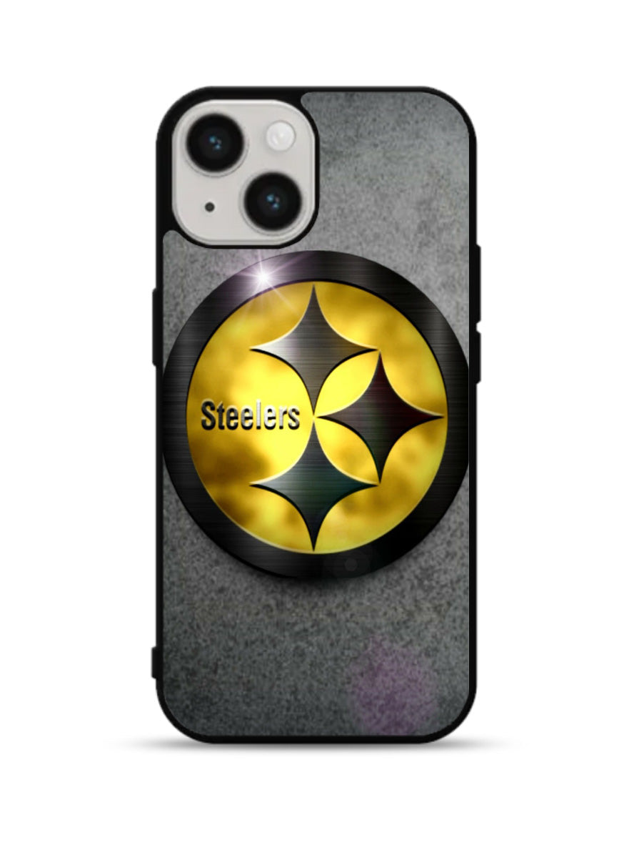 Pittsburgh Steelers 6th iPhone 15 Plus Case