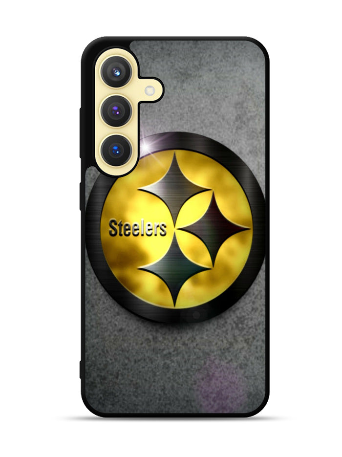 Pittsburgh Steelers 6th Samsung Galaxy S24 Plus 5G , Samsung Galaxy S24+ 5G Case