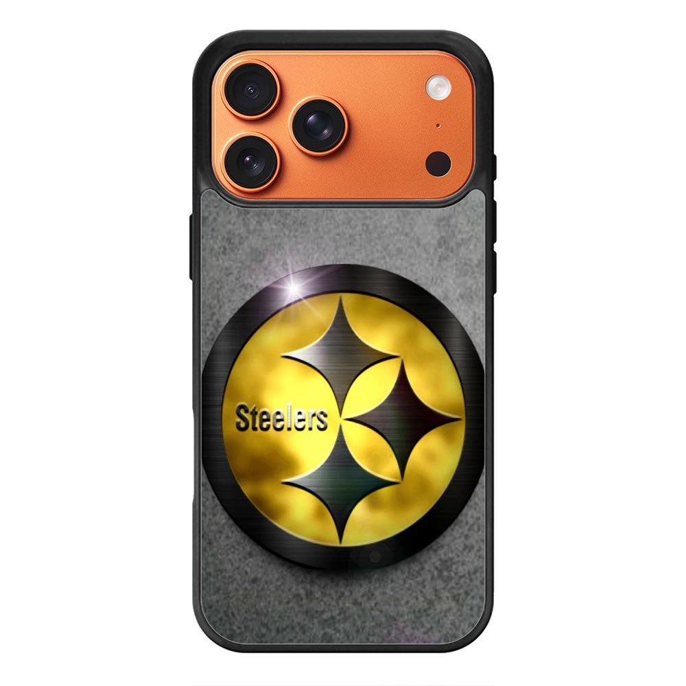 Pittsburgh Steelers 6th iPhone 17 Pro Case