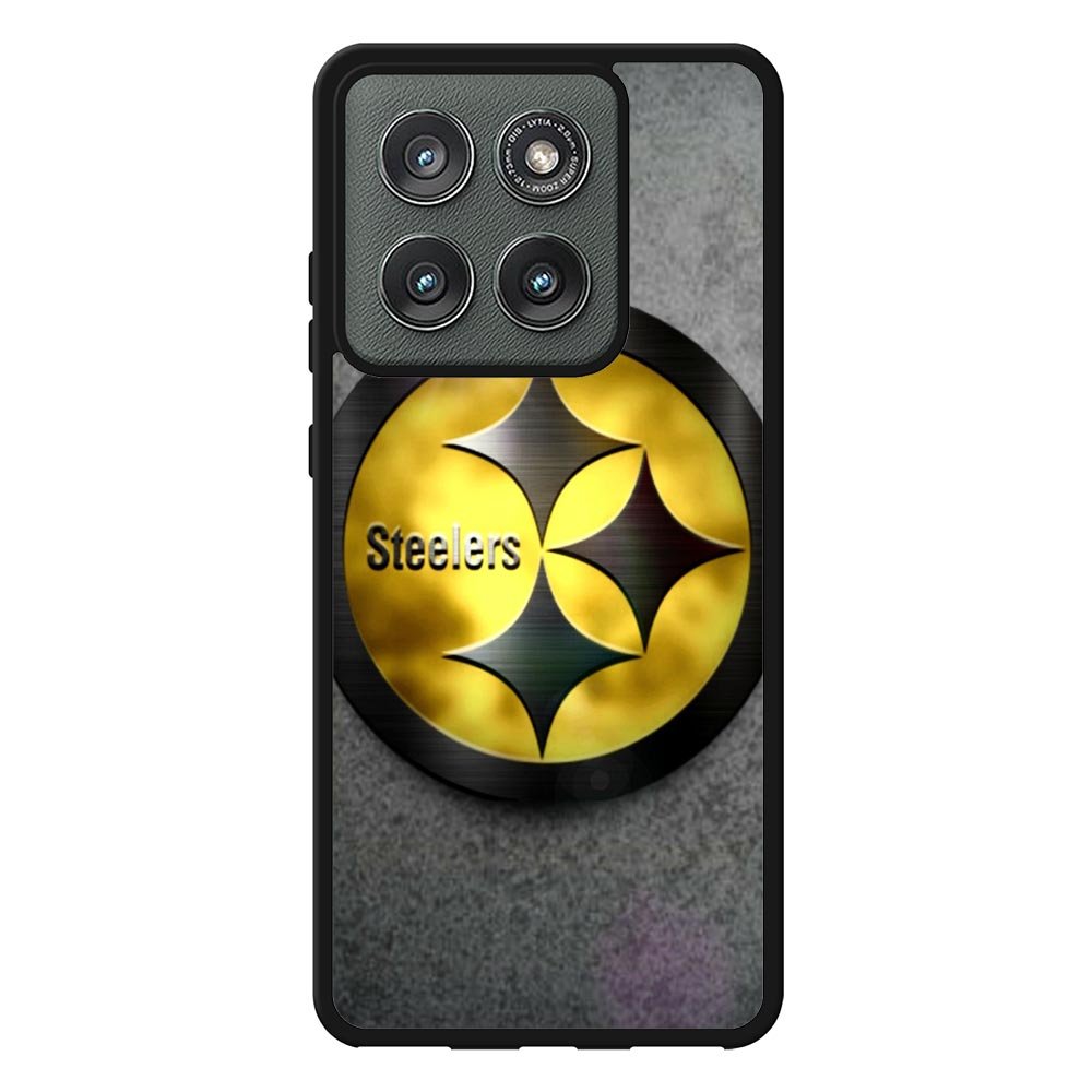 Pittsburgh Steelers 6th Motorola Moto Edge 2025 Case
