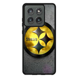 Pittsburgh Steelers 6th Motorola Moto Edge 2025 Case