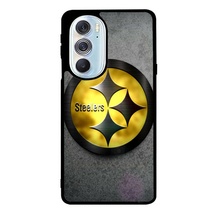 Pittsburgh Steelers 6th Motorola Moto Edge 2022 Case