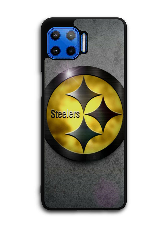 Pittsburgh Steelers 6th Motorola Moto One 5G Case , Moto One 5G UW Case , Moto G 5G Plus Case