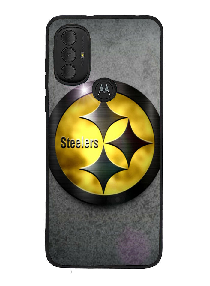 Pittsburgh Steelers 6th Motorola Moto G Pure 2021 , Moto G Power 2022 Case