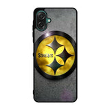 Pittsburgh Steelers 6th Samsung Galaxy A07 Case
