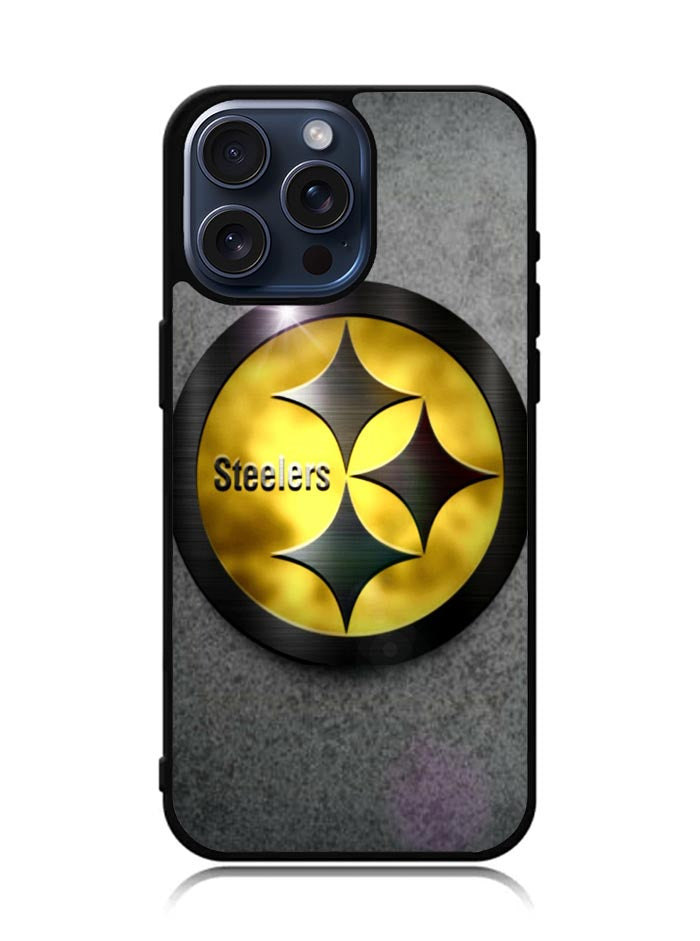 Pittsburgh Steelers 6th iPhone 15 Pro Max Case