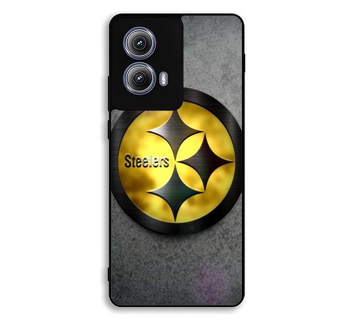 Pittsburgh Steelers 6th Motorola Moto Edge 2024 Case OV0386