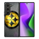 Pittsburgh Steelers 6th Samsung Galaxy Z Fold 6 Case