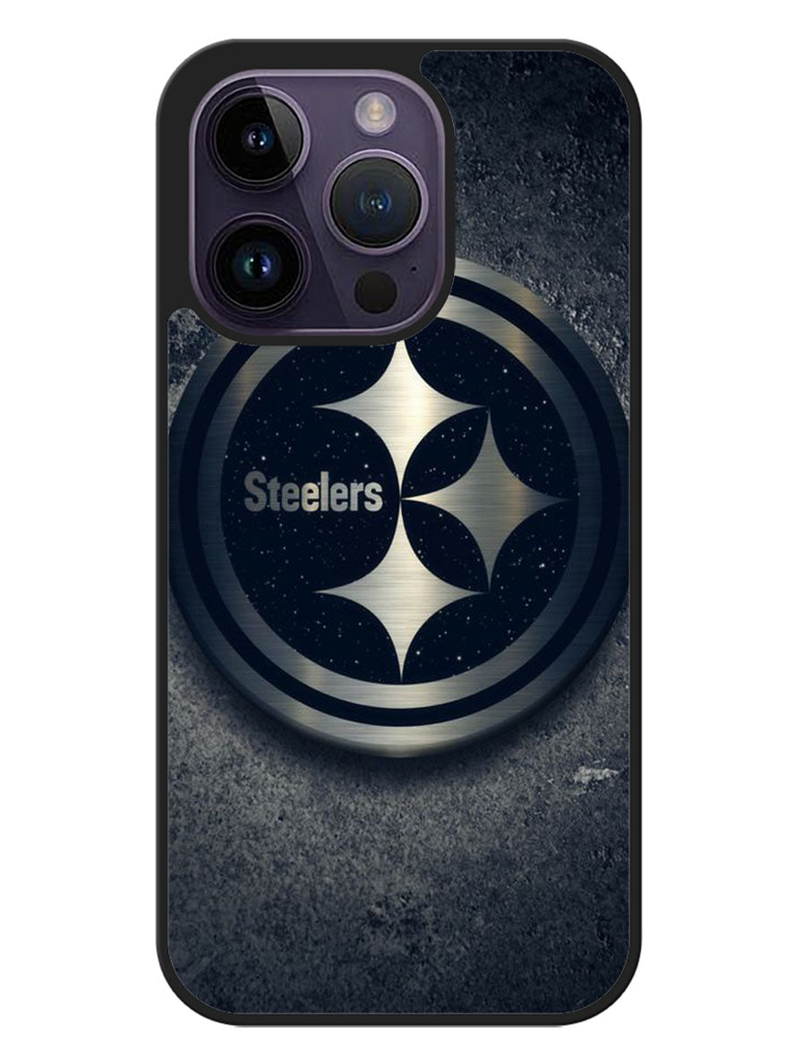 Pittsburgh Steelers Cool iPhone 14 Pro Case
