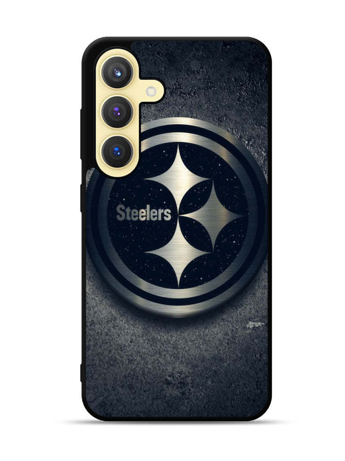 Pittsburgh Steelers Cool Samsung Galaxy S25 Plus 5G , Samsung Galaxy S25+ 5G Case