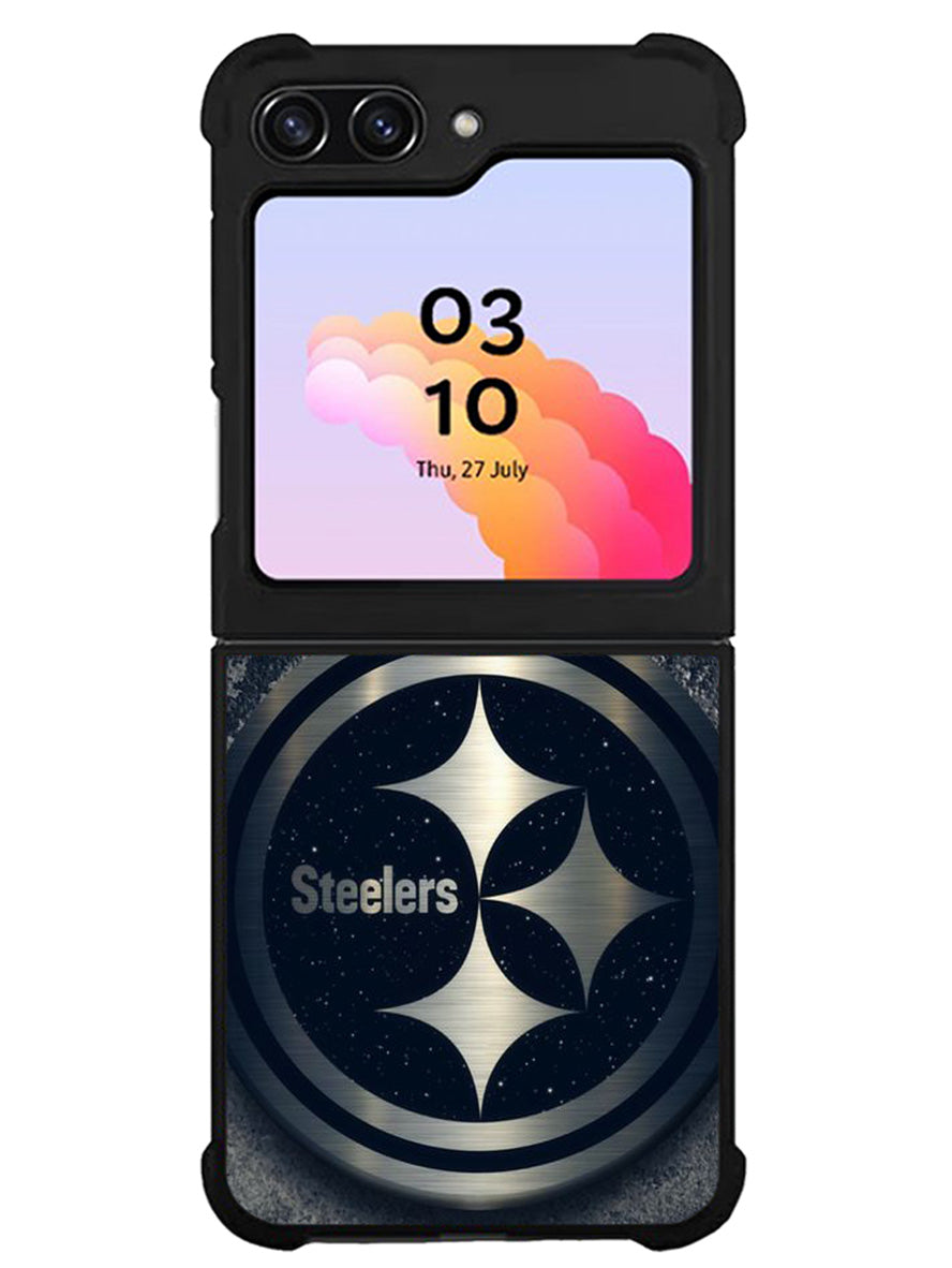 Pittsburgh Steelers Cool Samsung Galaxy Z Flip 5 5G 2023 Case