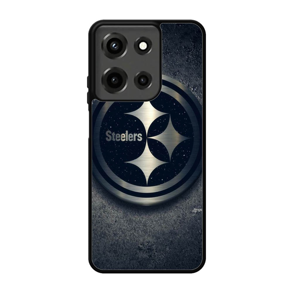 Pittsburgh Steelers Cool Motorola Moto G 5G 2025 Case OV0402