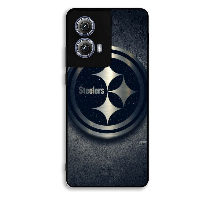 Pittsburgh Steelers Cool Motorola Moto Edge 2024 Case OV0402