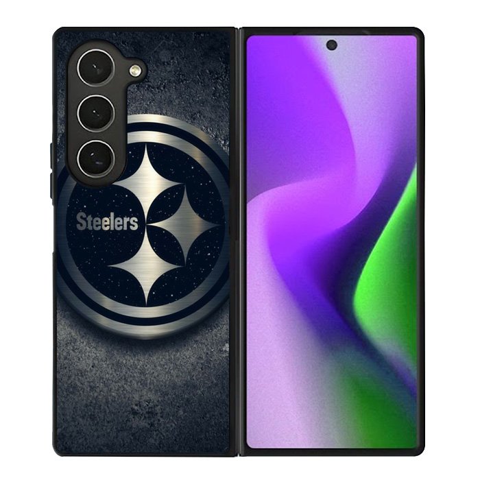 Pittsburgh Steelers Cool Samsung Galaxy Z Fold 6 Case