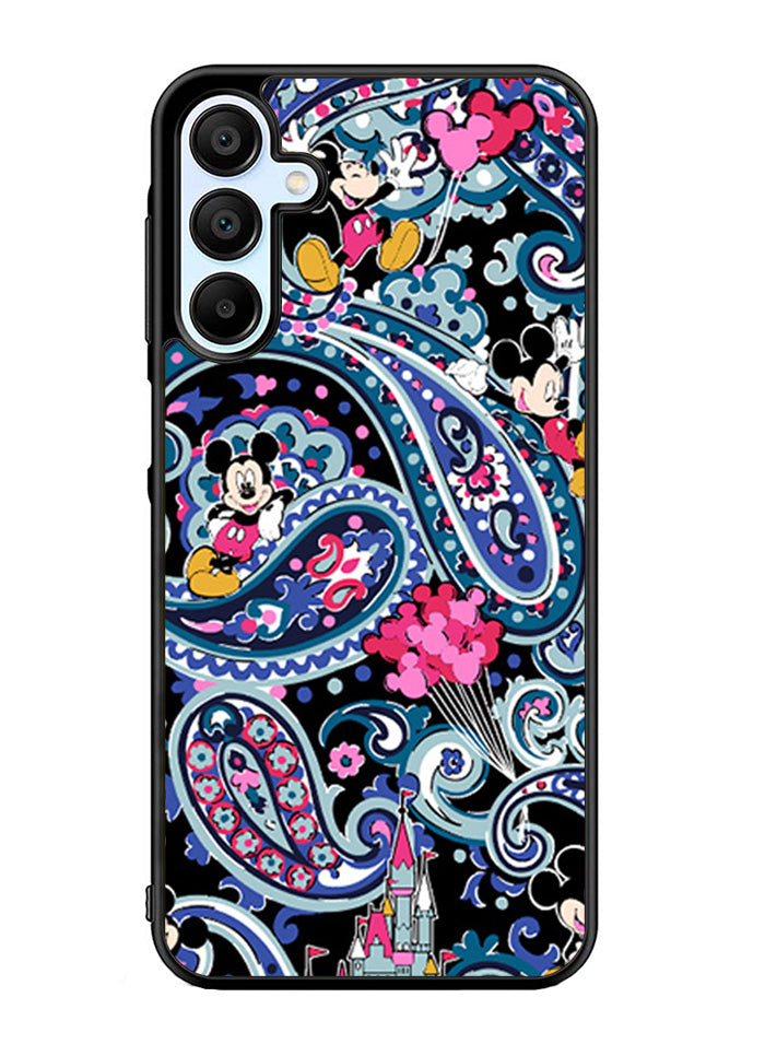 vera bradley mickey mouse Samsung Galaxy A15 5G Case