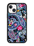 vera bradley mickey mouse iPhone 15 Case