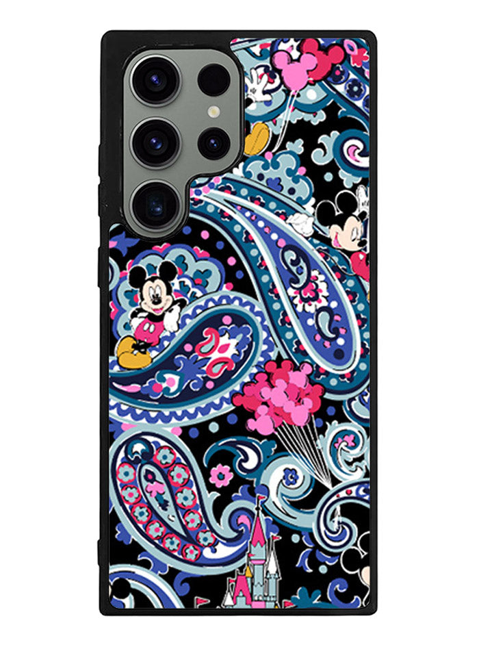 vera bradley mickey mouse Samsung Galaxy S23 Ultra 5G Case