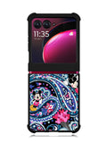 vera bradley mickey mouse Motorola Moto Razr Plus 2023 , Moto Razr+ 2023 Case