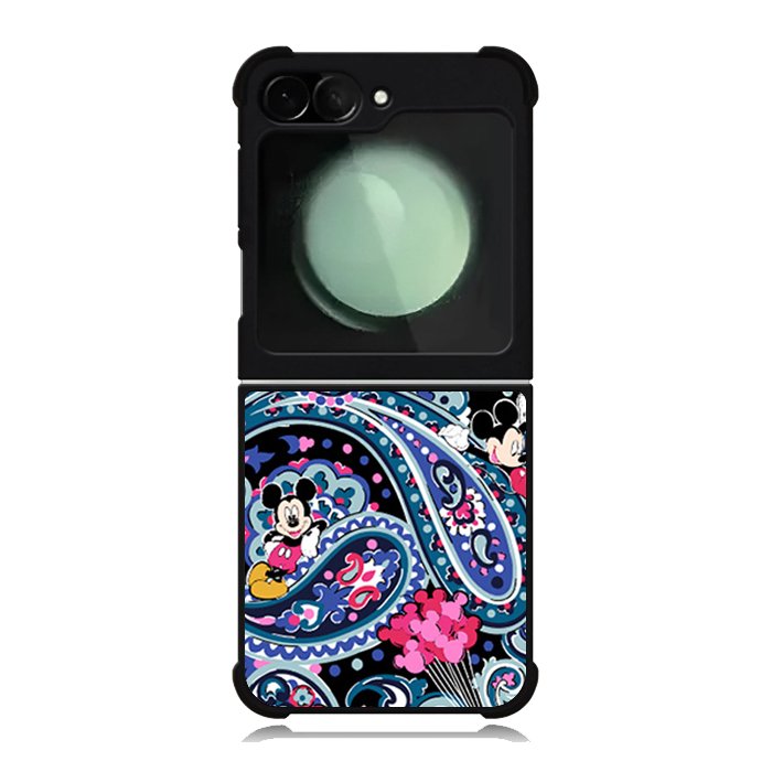 vera bradley mickey mouse Samsung Galaxy Z Flip 6 Case