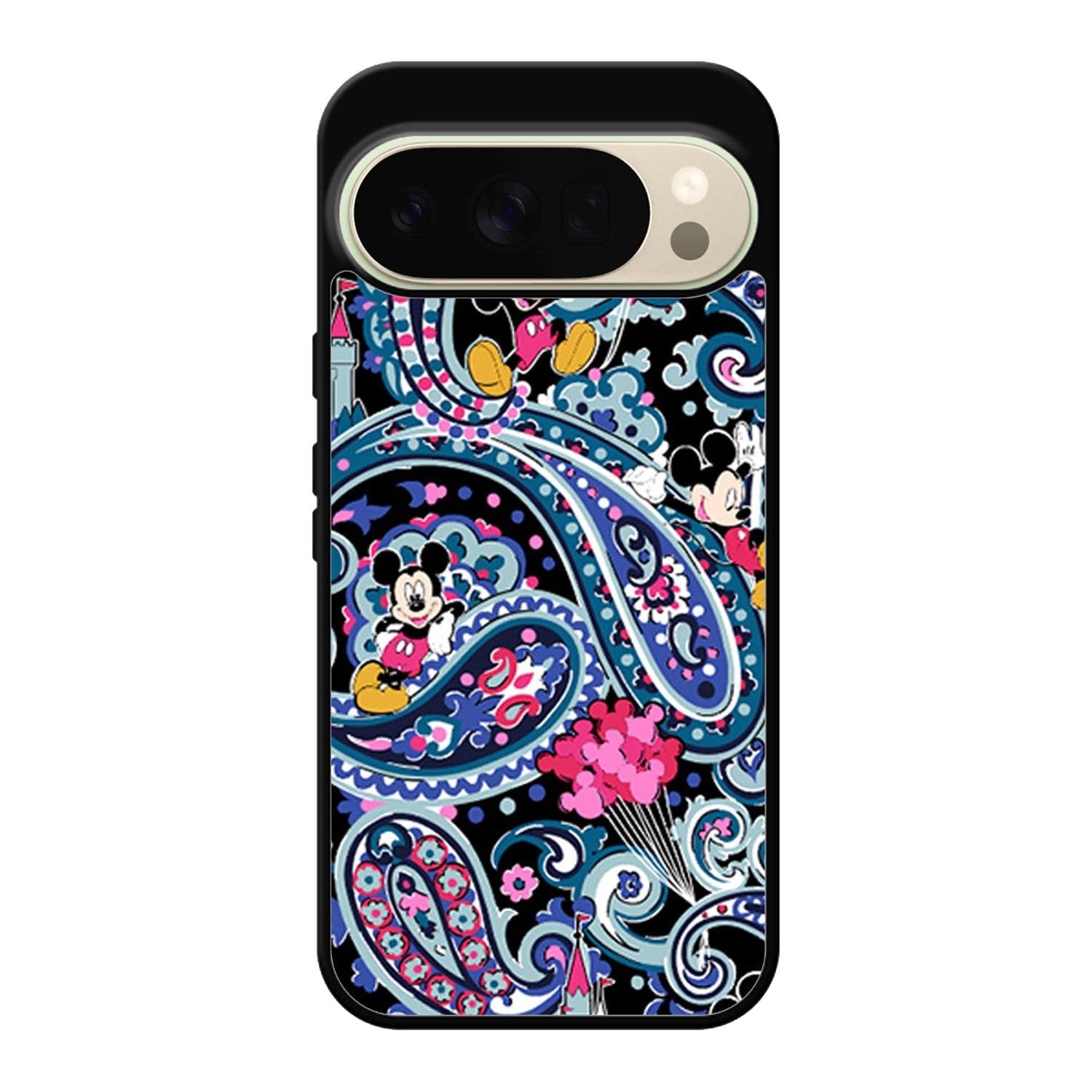 vera bradley mickey mouse Google Pixel 10 Pro XL Case