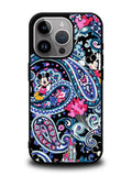 vera bradley mickey mouse iPhone 16 Pro Max Case